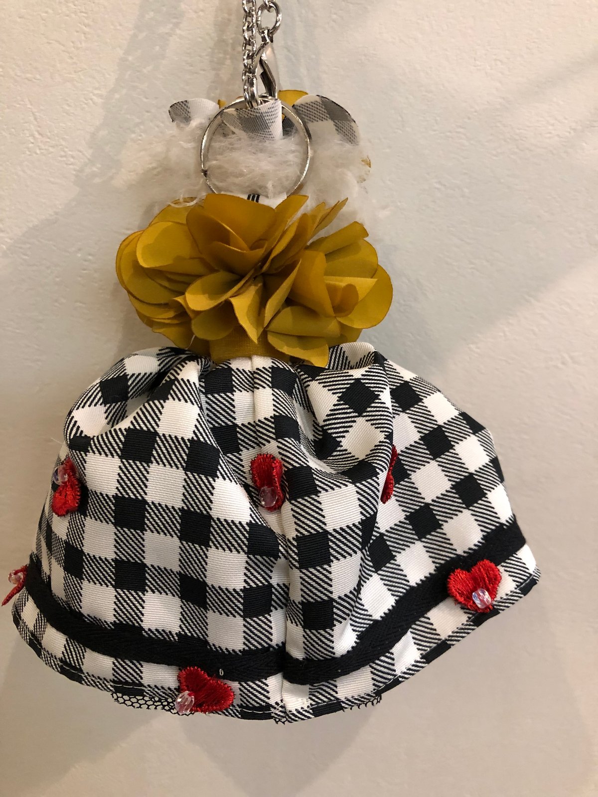 ポテチーノ 人形キーホルダー(ロジー) | さえら POTECHINO マリーアン金沢