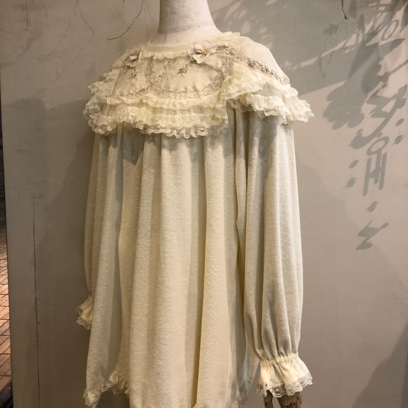 ヒスクローネ パイルパジャマ(フリーサイズ) | さえら POTECHINO