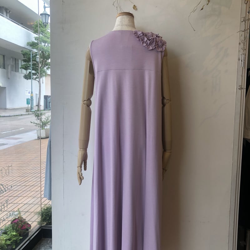 ポテチーノ フリルワンピース | さえら POTECHINO マリーアン金沢