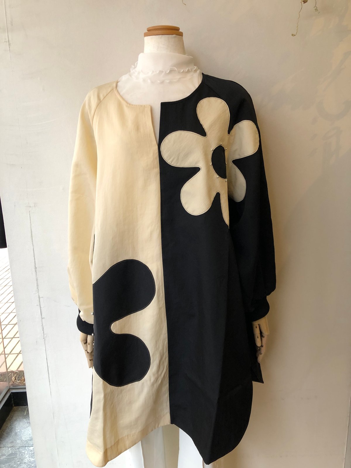 ポテチーノ 割烹着(フリーサイズ) | さえら POTECHINO マリーアン金沢