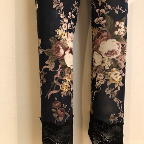 さえら アキアカネ パジャマ レース 花柄 コットン 生 さえら アキアカネ パジャマ レース 花柄 コットン 生