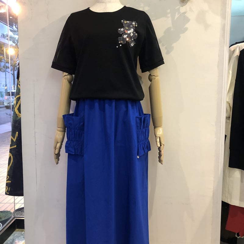ポテチーノスカート ポテチーノ スカート | さえら POTECHINO マリーアン金沢
