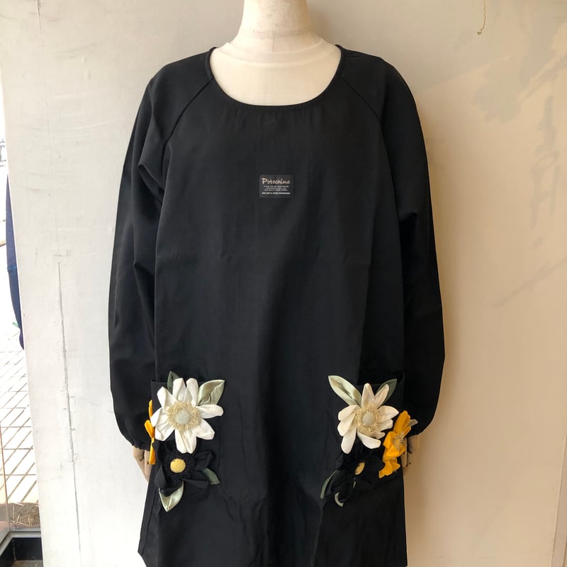 ポテチーノの割烹着