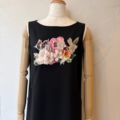 さえら レインダンス チュニック ワンピース ジュリアのお花 CATEGORY さえら レインダンス | さえら POTECHINO マリーアン金沢