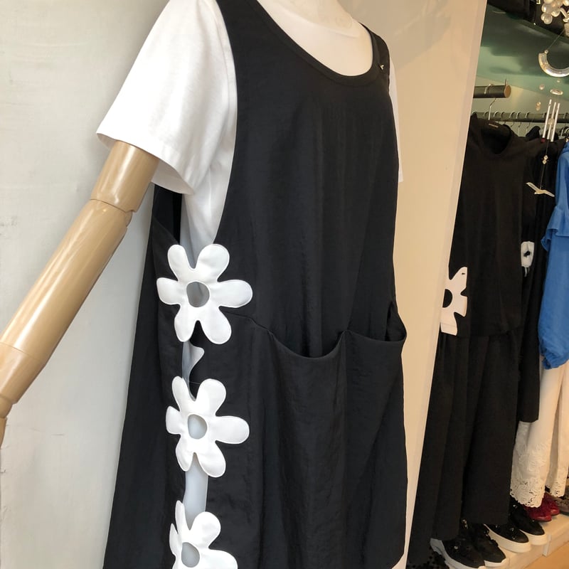 ポテチーノ スカラエプロン(2026年2月に再生産されます。) | さえら