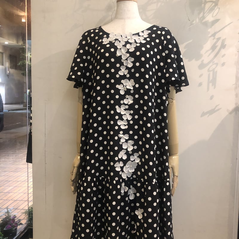 さえらレインダンスワンピース　試着のみ さえら＊ワンピース＊RAIN DANCE