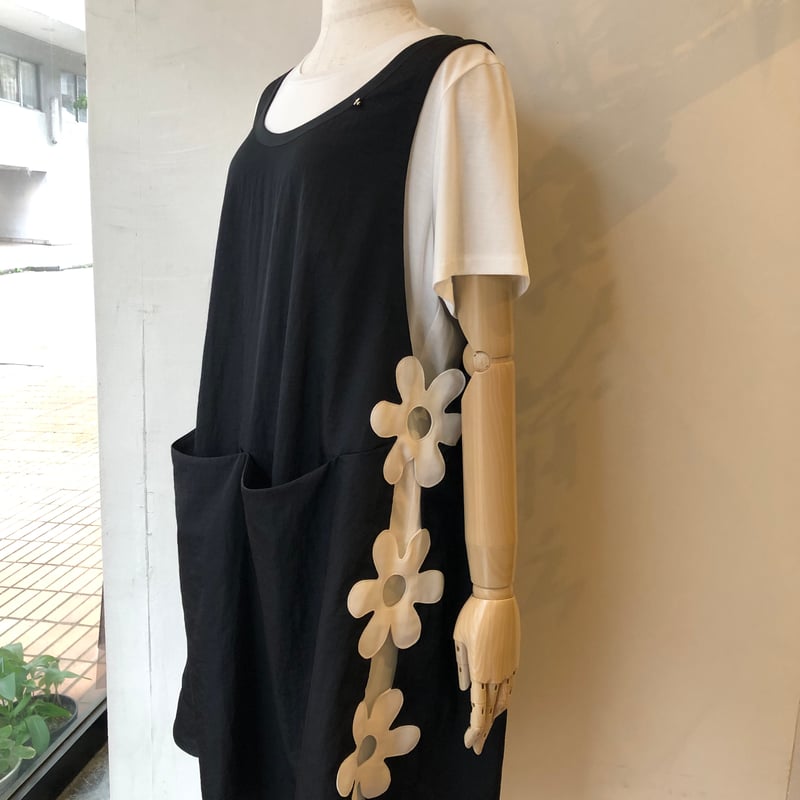 ポテチーノ スカラエプロン(2026年2月に再生産されます。) | さえら