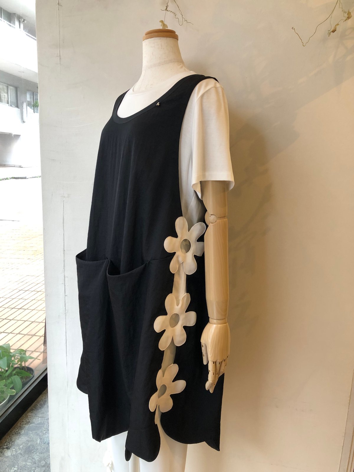 ポテチーノ スカラエプロン(2026年2月に再生産されます。) | さえら