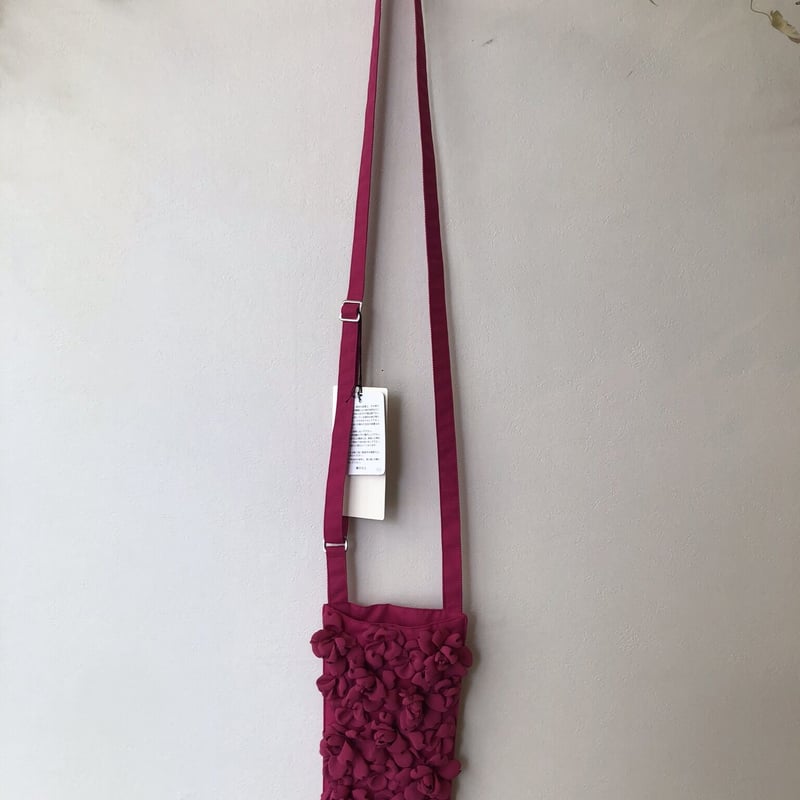 レインダンス携帯ポシェット | さえら POTECHINO マリーアン金沢