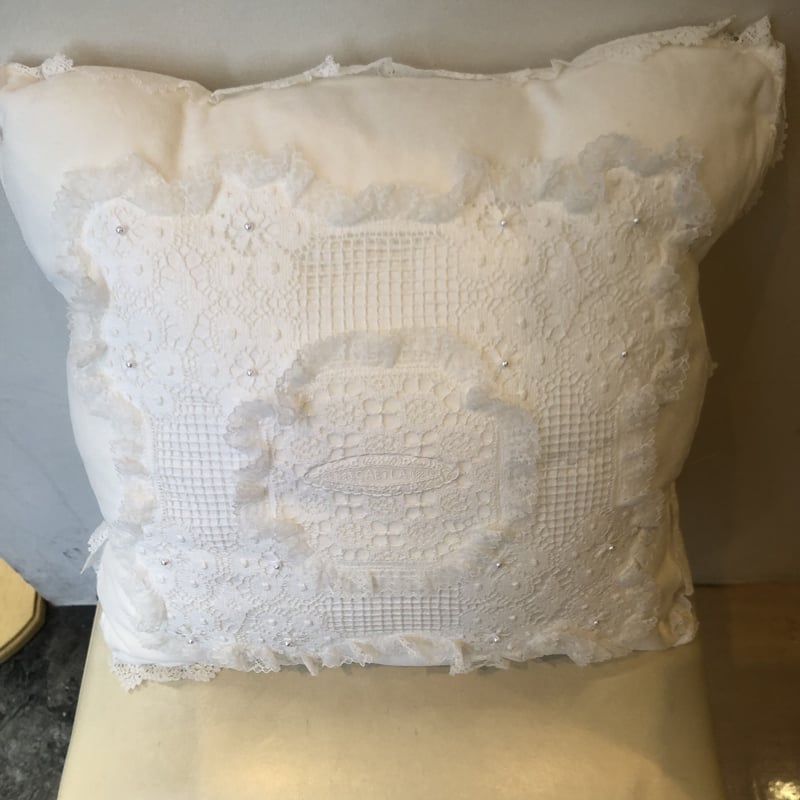 さえらヒスクローネ クッションカバー ピロケース 【公式通販】