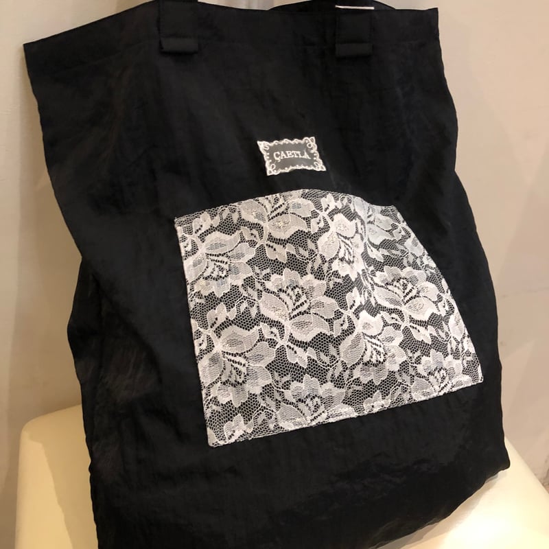 ヒスクローネ エコバッグ | さえら POTECHINO マリーアン金沢