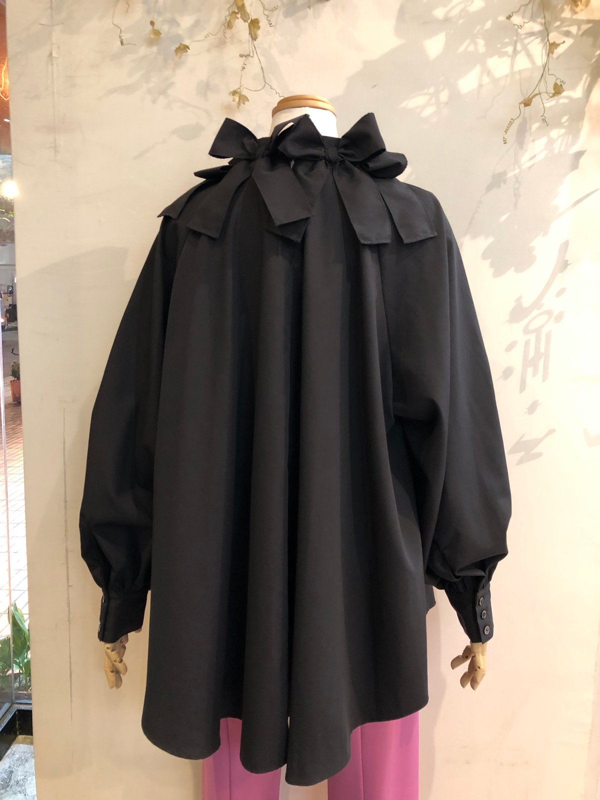 ポテチーノ チュニックブラウス(フリーサイズ) | さえら ポテチーノ チュニックブラウス(フリーサイズ) | さえら
