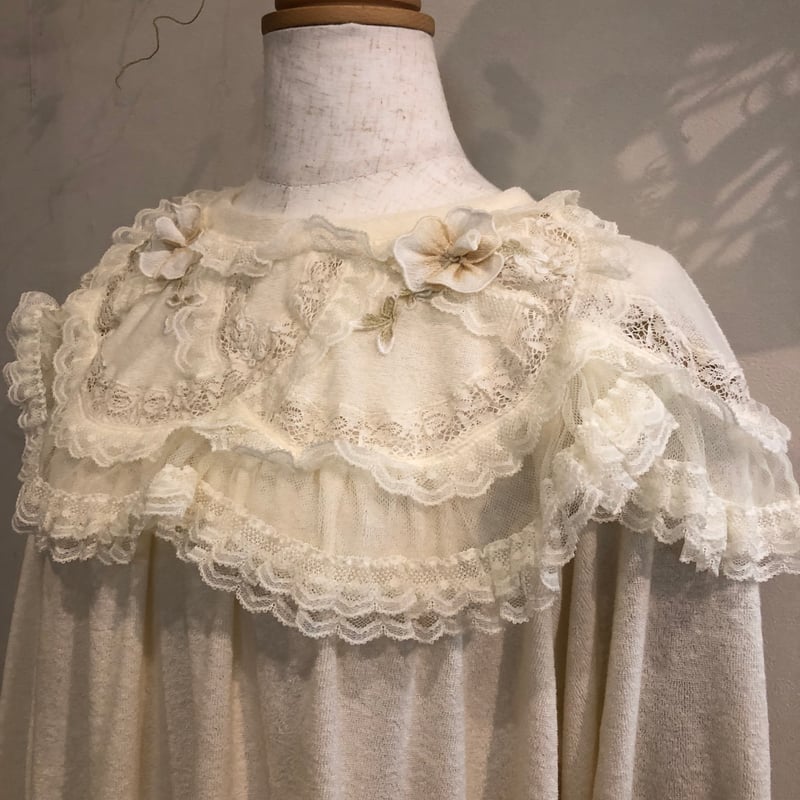 ヒスクローネ パイルネグリジェ | さえら POTECHINO マリーアン金沢