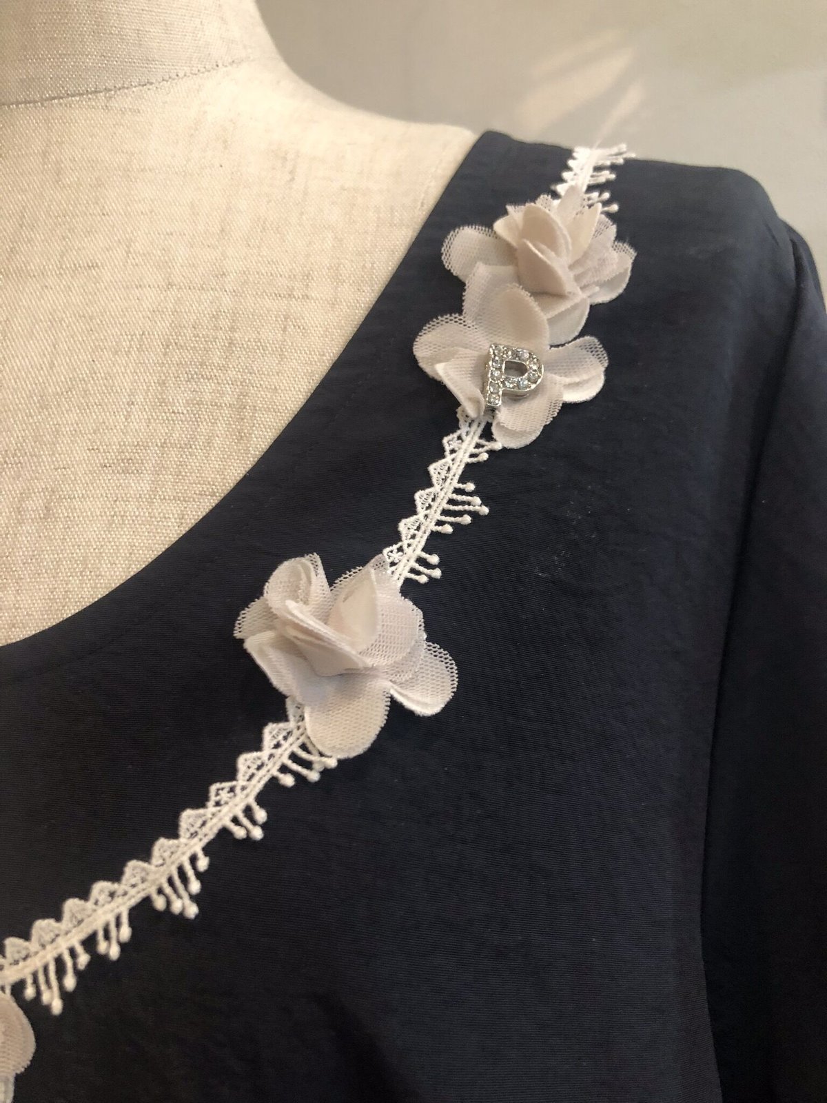 ポテチーノ 割烹着(ショート丈) | さえら POTECHINO マリーアン金沢