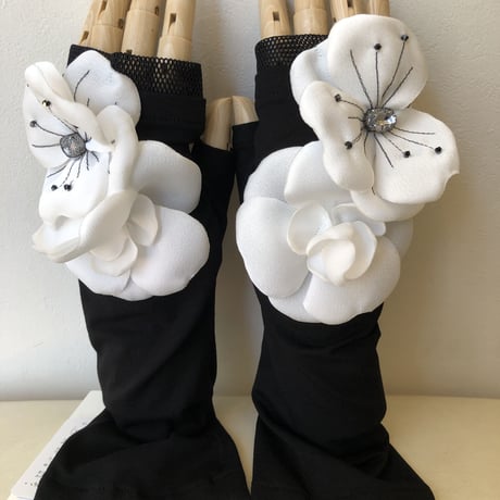 さえらレインダンス ジュリアのフラワーモチーフが豪華でかわいい暖かいベスト CATEGORY さえら レインダンス | さえら POTECHINO マリーアン金沢
