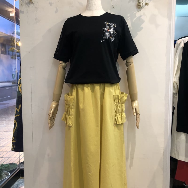 ポテチーノスカート ポテチーノ スカート | さえら POTECHINO マリーアン金沢