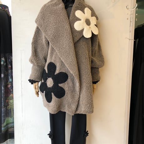 POTECHINO ポテチーノ パーカー カーデガン CATEGORY さえら