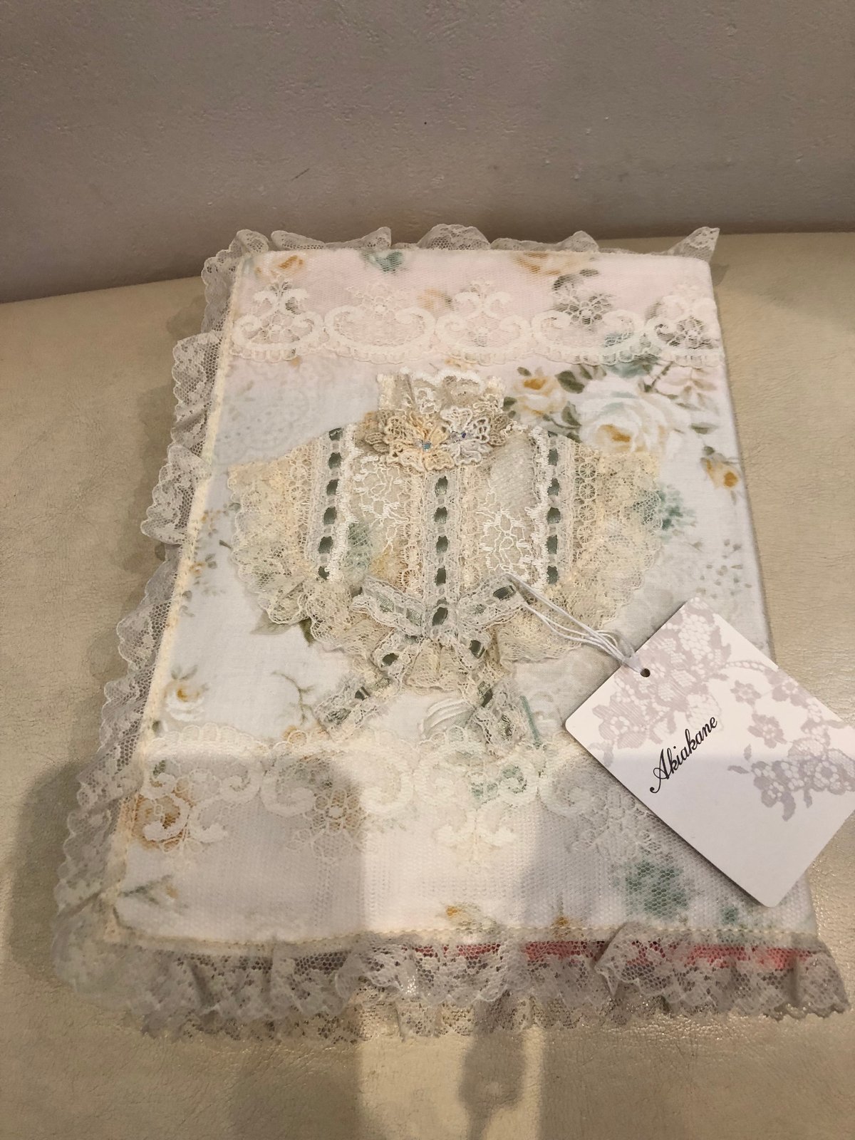 アキアカネ ブックカバー(A5判サイズ) | さえら POTECHINO マリーアン金沢