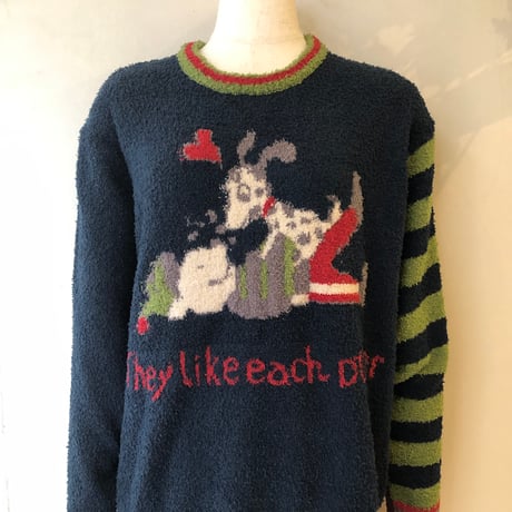 アルベロベロ ニットセーター新品 アルベロコレクション ラペ｜アルベロベロ、アミティエの販売店