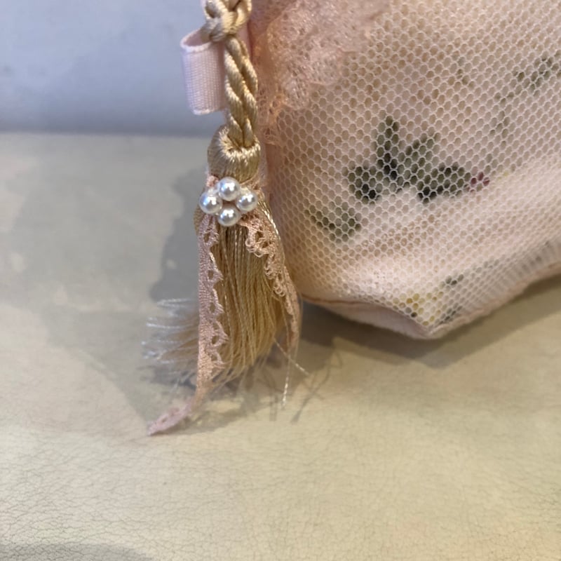 さえら フォトフレーム ポーチ