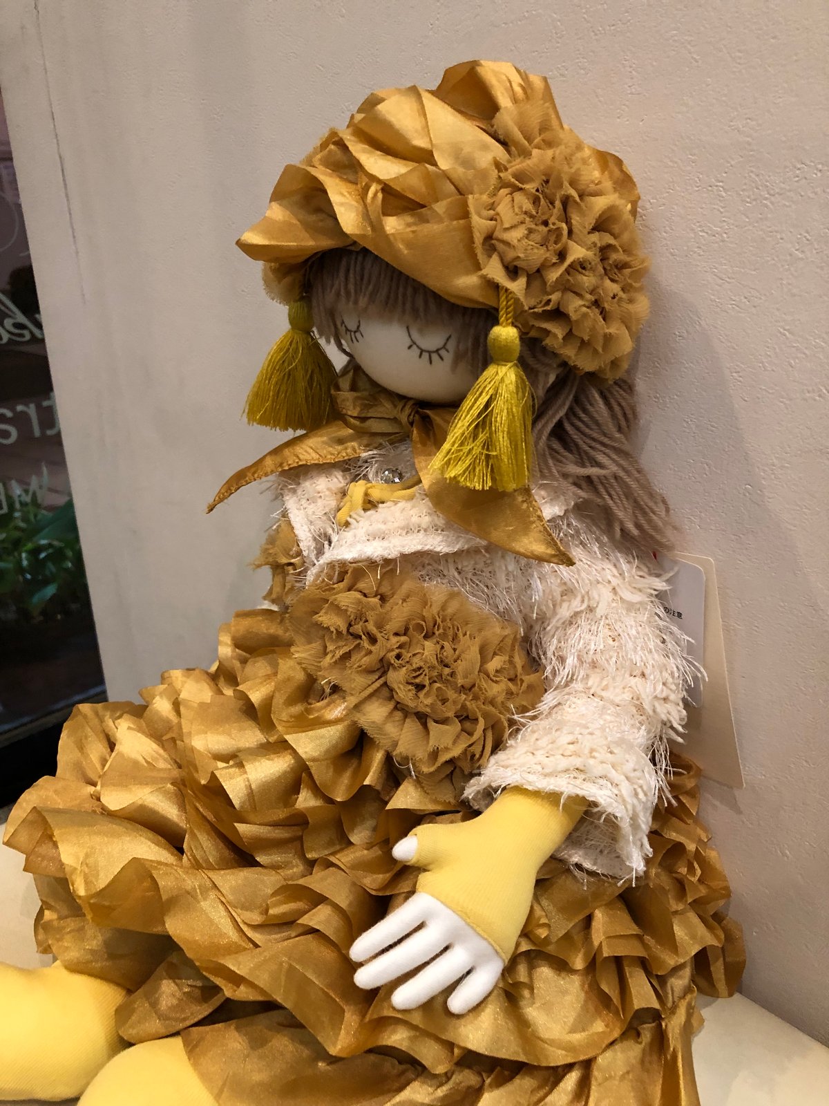 【ポテチーノ】POTECHINO 人形 ポテチーノ お人形 トレーシィちゃん | さえら POTECHINO マリーアン金沢