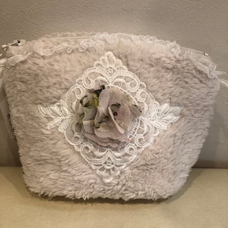 さえら アキアカネ 茶色かっ 小物入れ ティッシュケース