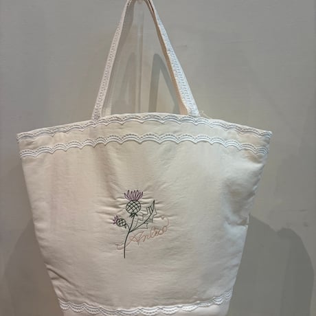 さえら◇アンリコ◇フリルたっぷり◇かごバッグ◇美品 CATEGORY さえら アンリコ | さえら POTECHINO マリーアン金沢