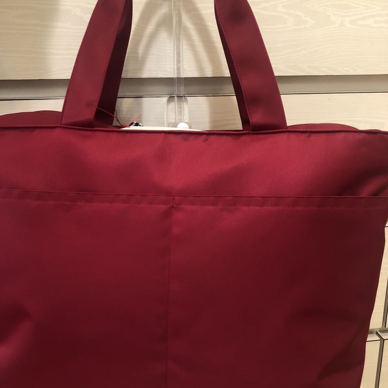 【新品タグ付】さえら ポテチーノ ローズ バラ　フリル　大容量 トートバッグ さえらポテチーノフリルバッグ | さえら POTECHINO マリーアン金沢