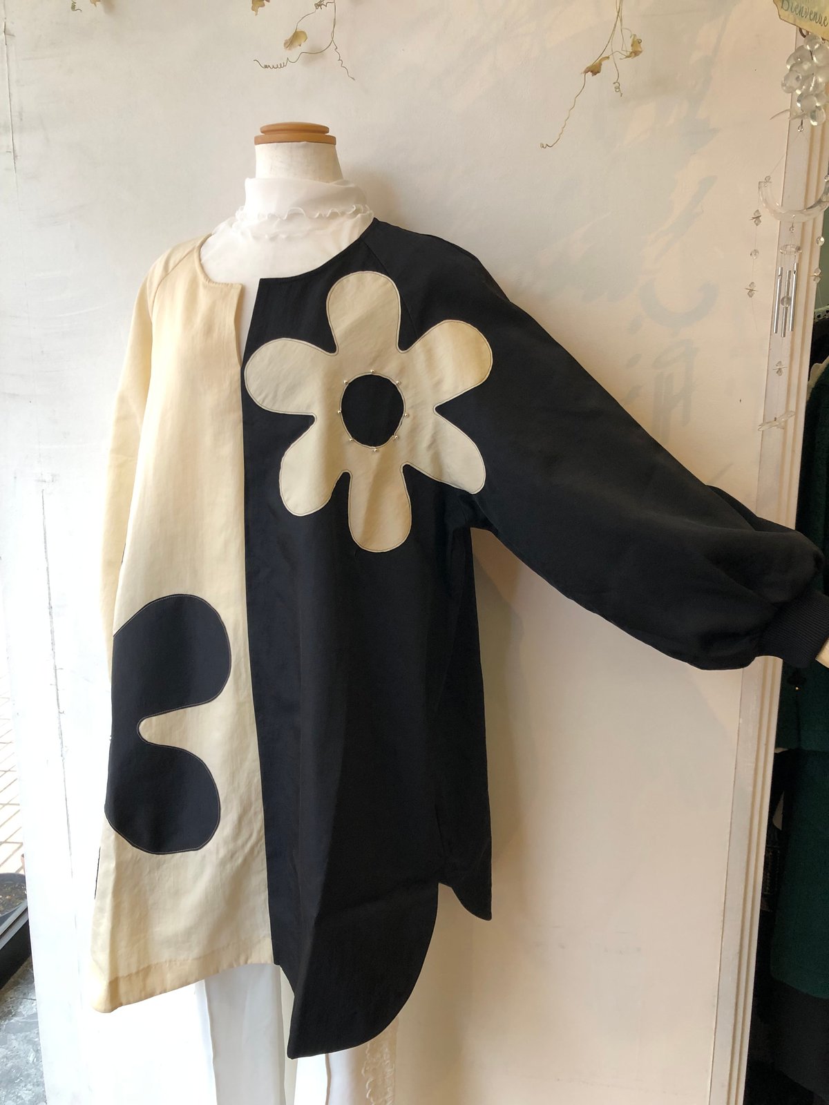 ポテチーノ 割烹着(フリーサイズ) | さえら POTECHINO マリーアン金沢