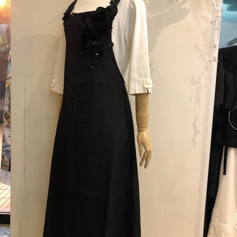 ポテチーノ エプロン(シークレットガーデン) | さえら POTECHINO