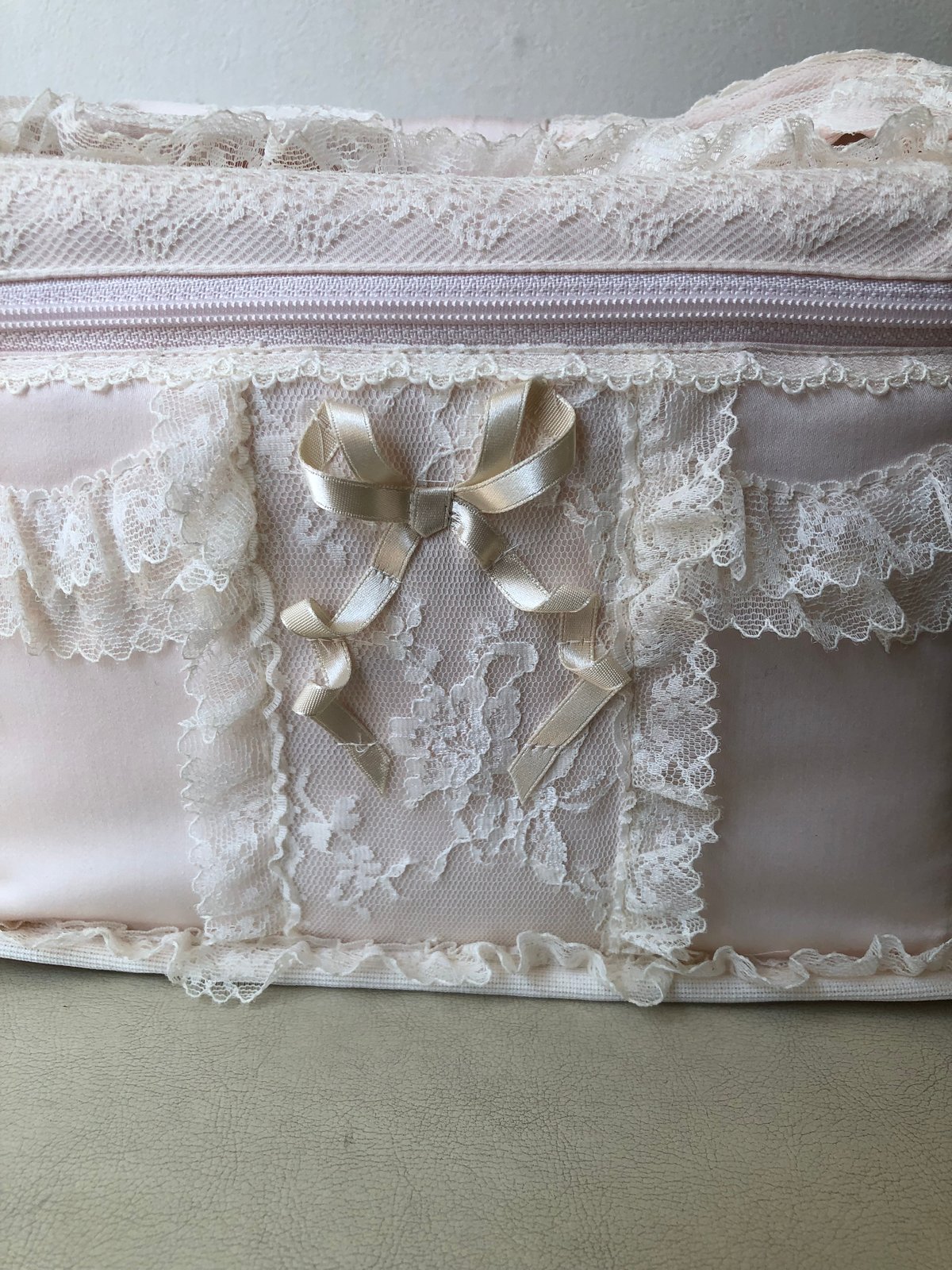 ヒスクローネ バニティバッグ(ピンク) | さえら POTECHINO マリーアン金沢