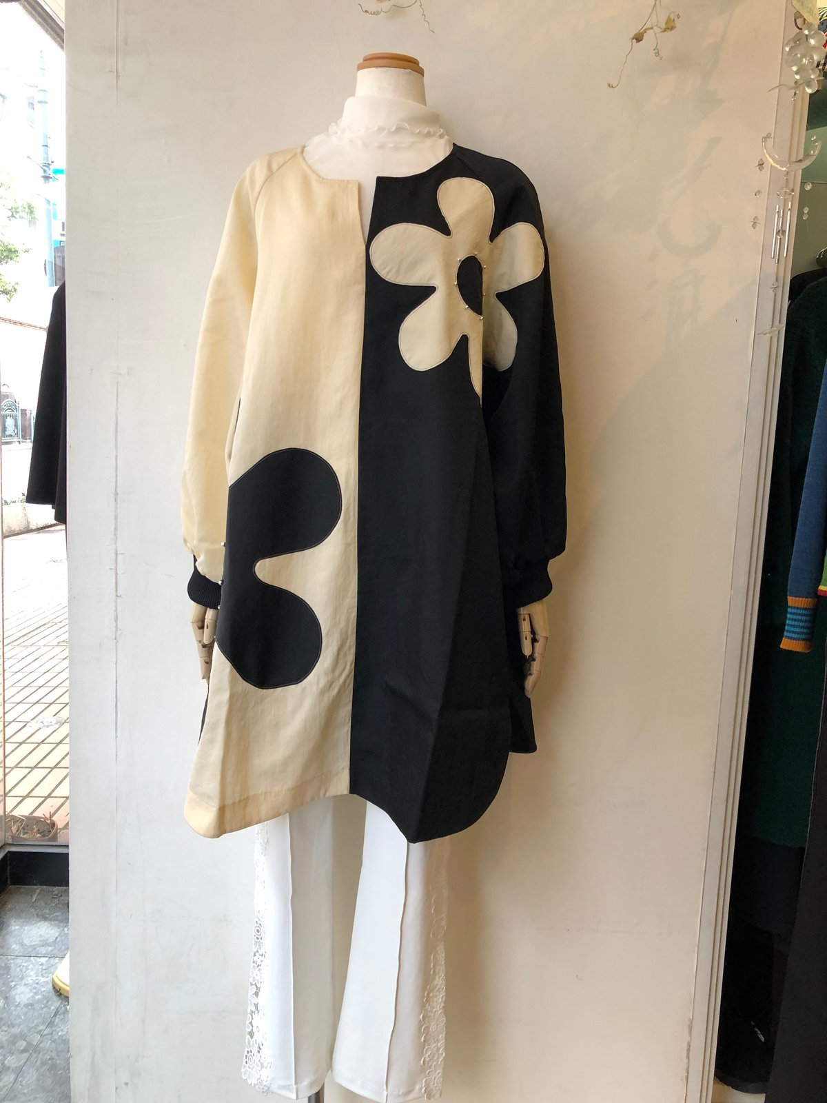 ポテチーノ 割烹着(フリーサイズ) | さえら POTECHINO マリーアン金沢