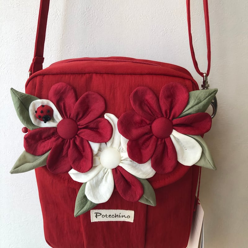 ポテチーノ ポシェット(P花) | さえら POTECHINO マリーアン金沢