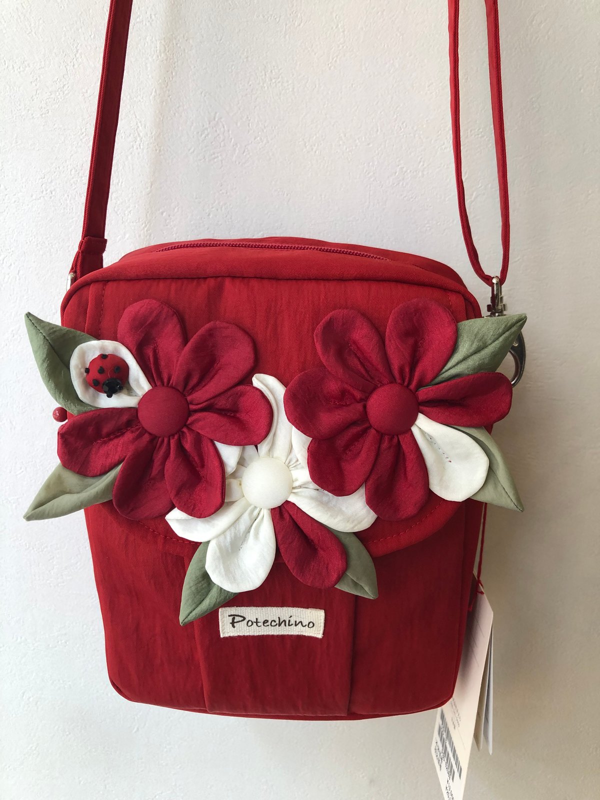 ポテチーノ ポシェット(P花) | さえら POTECHINO マリーアン金沢