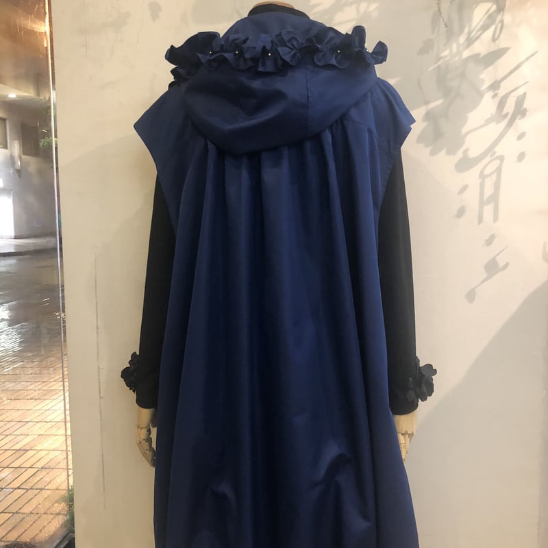 ポテチーノ フリルベスト(フリーサイズ)(2026年2月に再生産されます