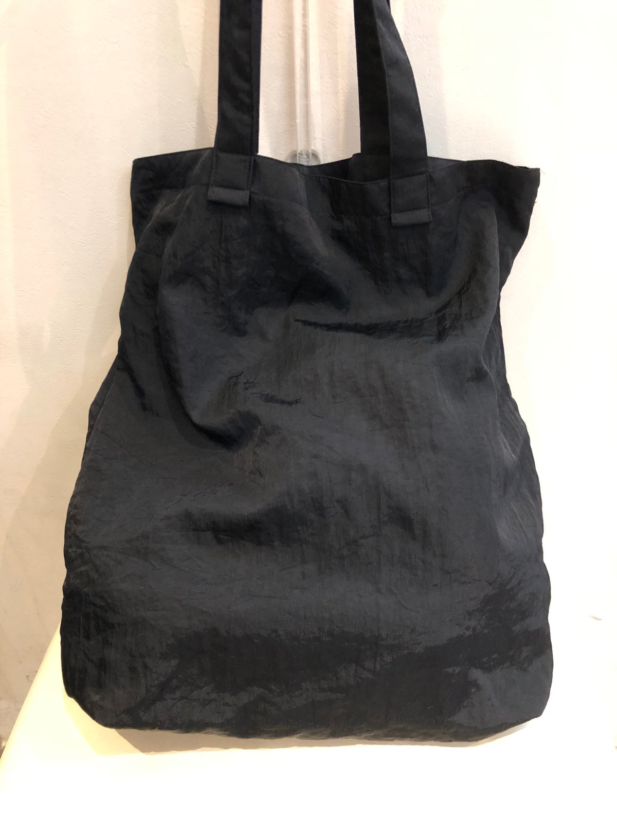 さえら　ヒスクローネ ナイロン製エコバッグ ヒスクローネ エコバッグ | さえら POTECHINO マリーアン金沢