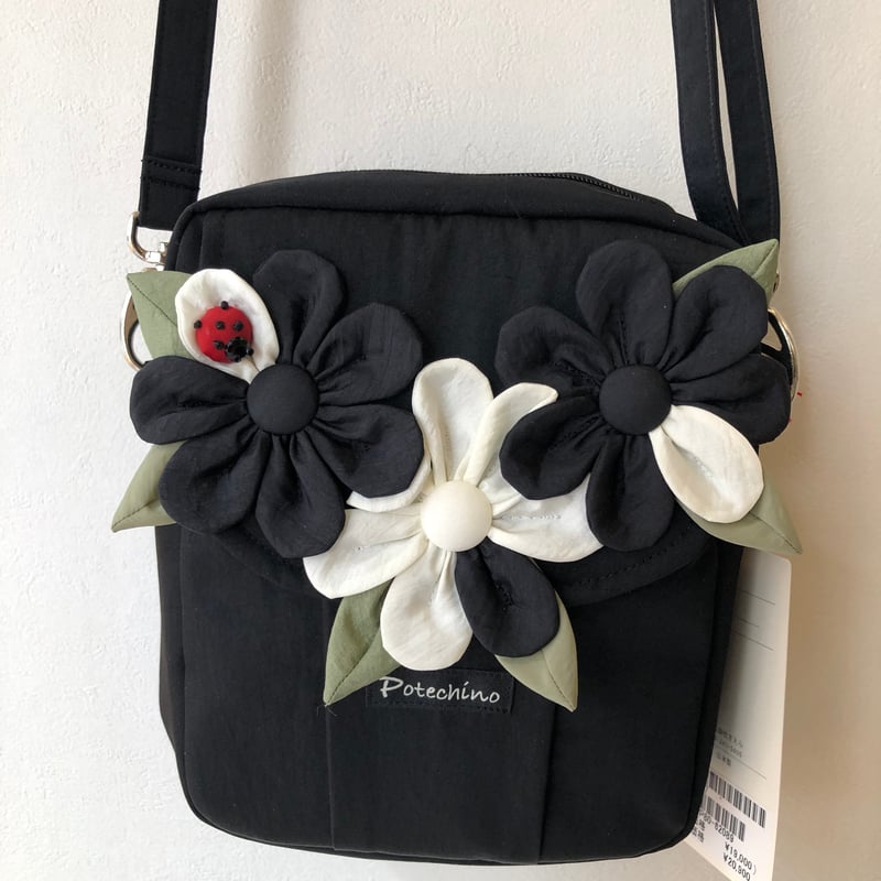 ポテチーノ ポシェット(P花) | さえら POTECHINO マリーアン金沢