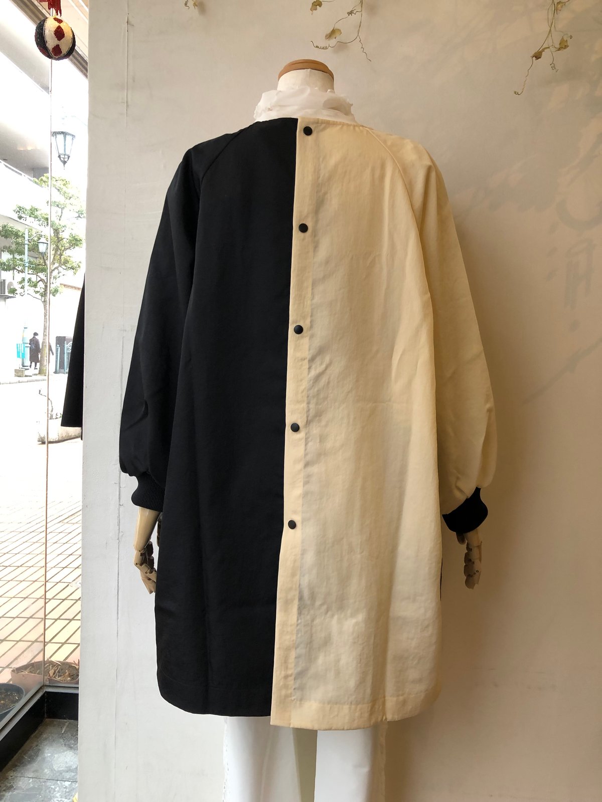 ポテチーノ 割烹着(フリーサイズ) | さえら POTECHINO マリーアン金沢