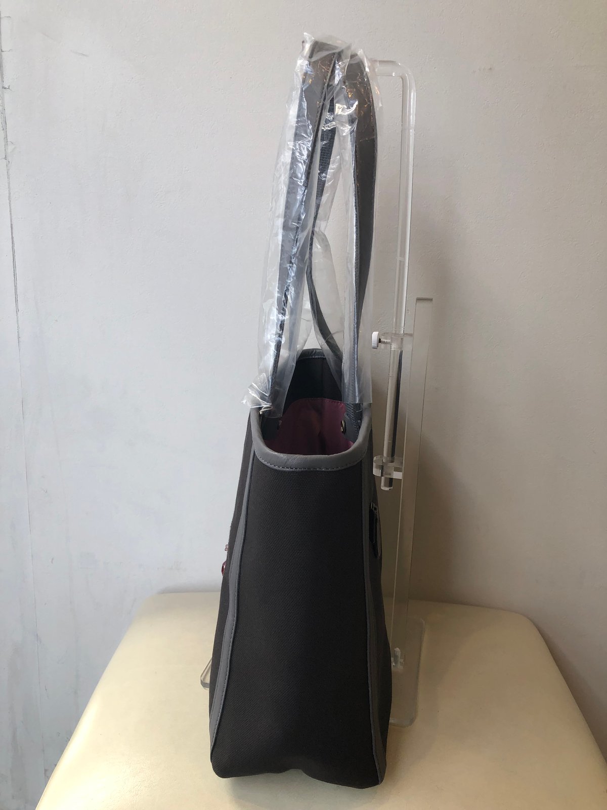 アルベロベロ バッグ(チャコールグレー) | さえら POTECHINO