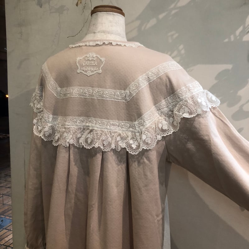 ピアリマーマのネグリジェ ネグリジェ