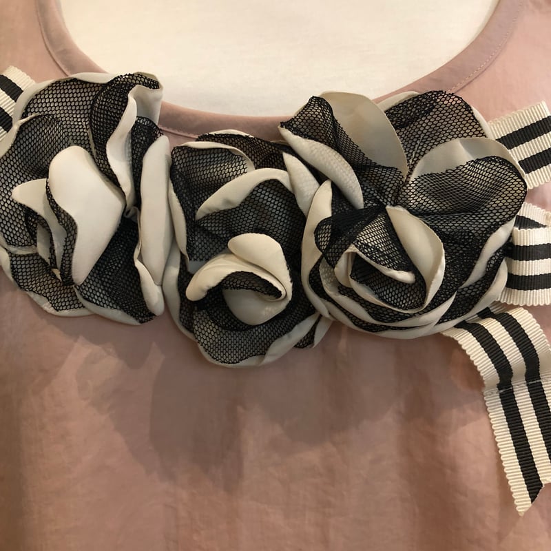 ポテチーノ エプロン(シャドーピオニー) | さえら POTECHINO