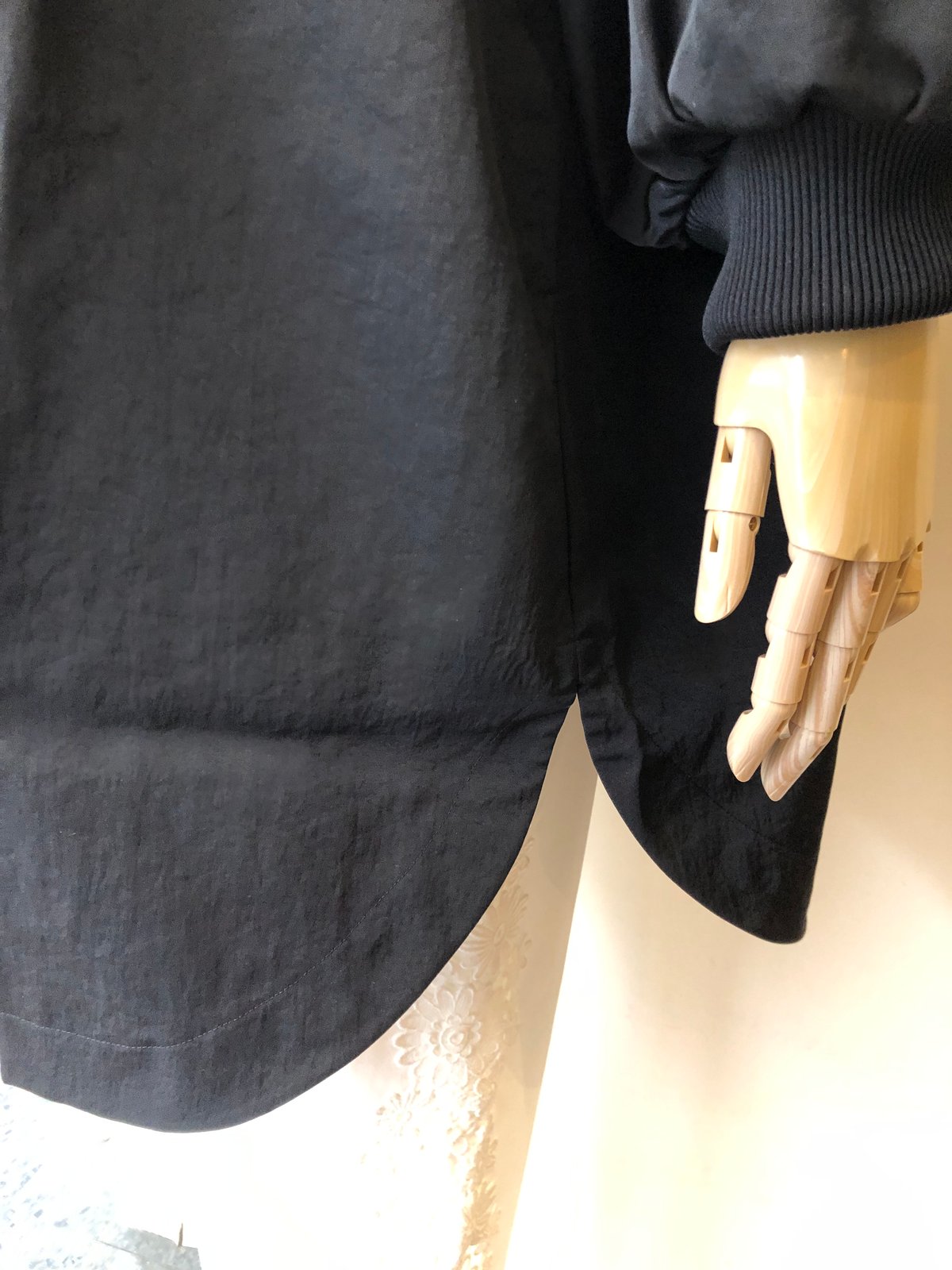 ポテチーノ 割烹着(フリーサイズ) | さえら POTECHINO マリーアン金沢