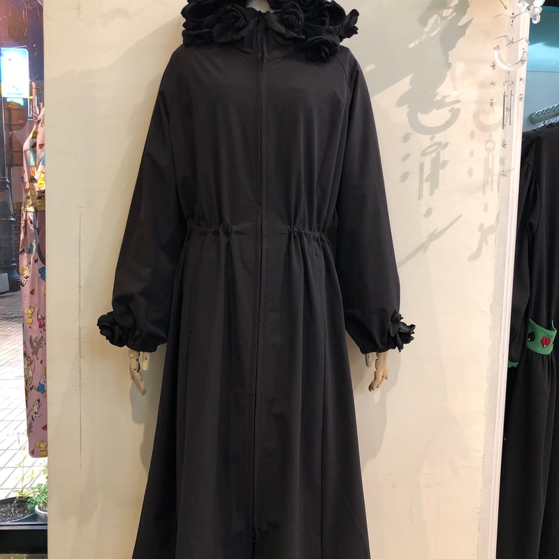 レインダンス レインコート(フリーサイズ) | さえら POTECHINO