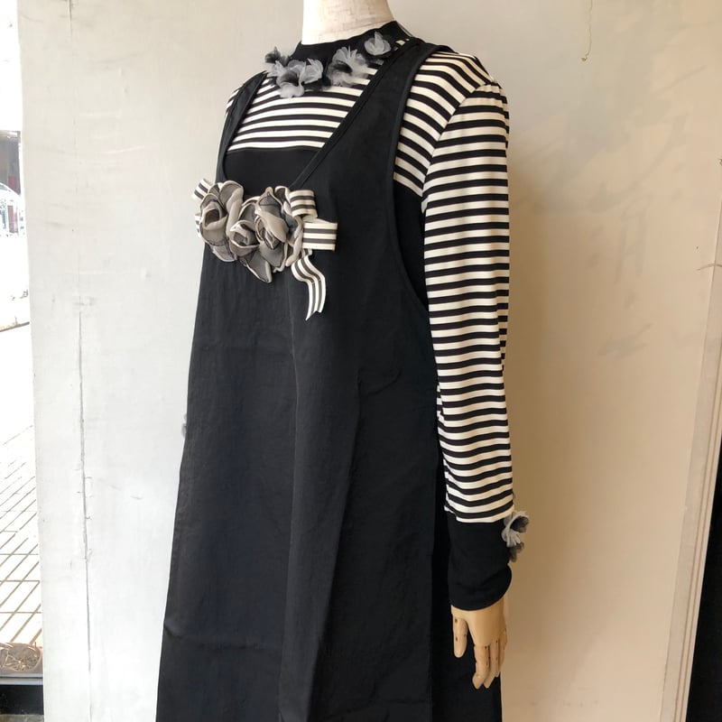 さえら　ポテチーノ　エプロン ポテチーノ エプロン(シャドウピオニー) | さえら POTECHINO