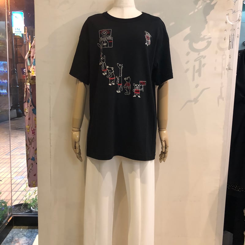 アルベロベロ Tシャツ(フリーサイズ) | さえら POTECHINO マリーアン金沢