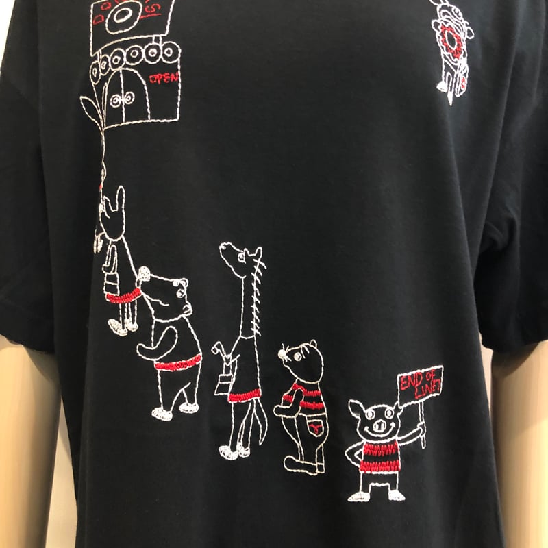 アルベロベロ Tシャツ(フリーサイズ) | さえら POTECHINO マリーアン金沢