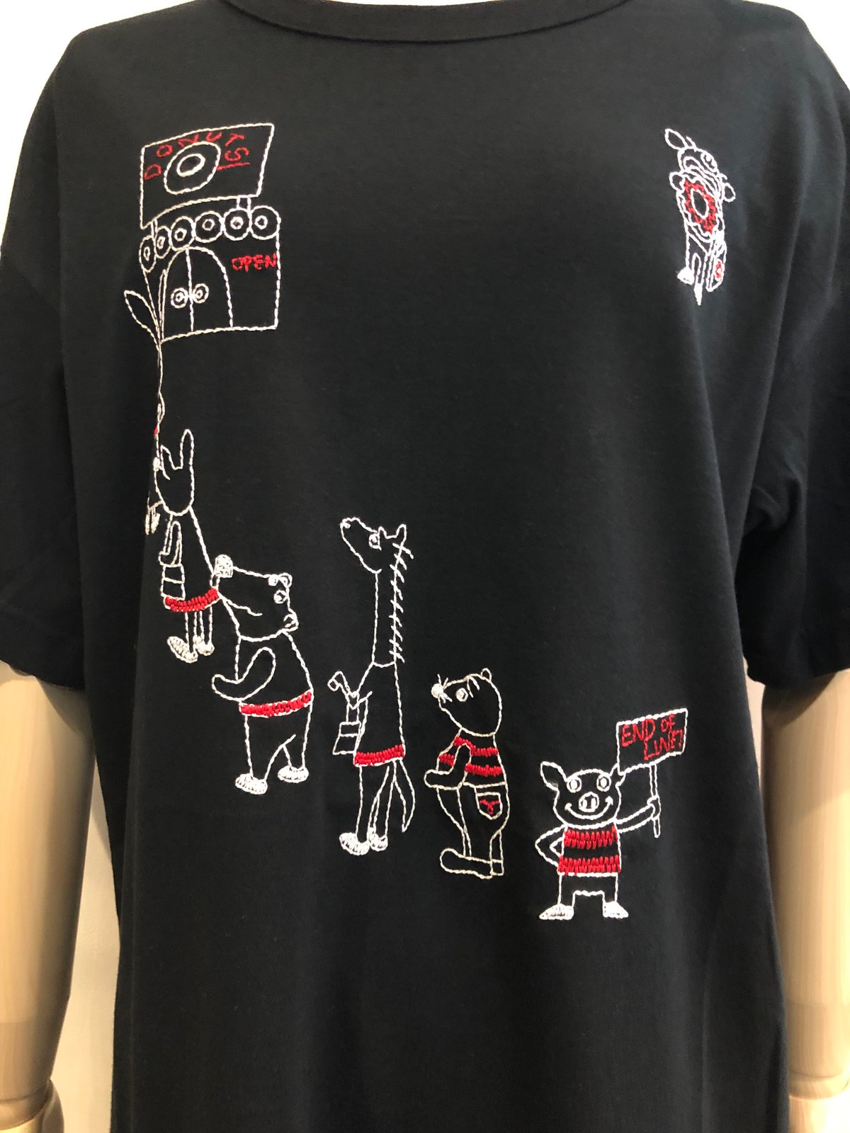アルベロベロ Tシャツ(フリーサイズ) | さえら POTECHINO マリーアン金沢