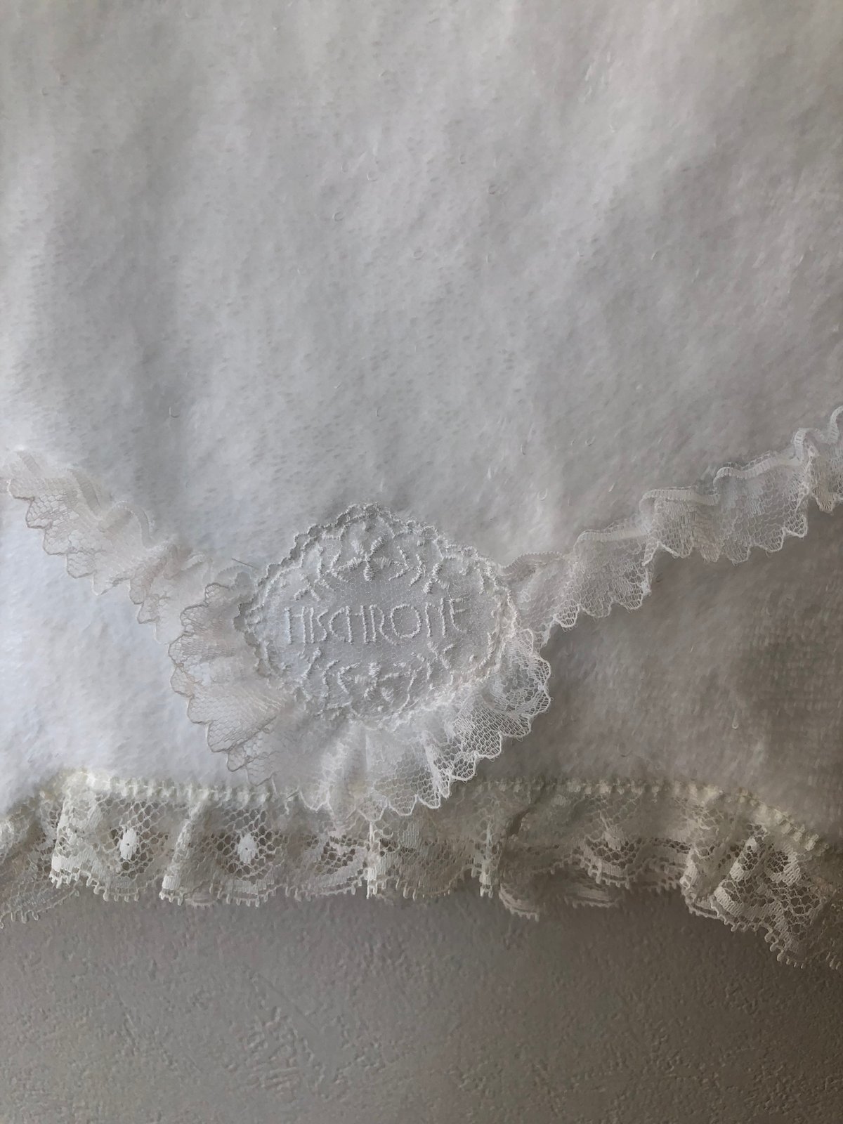 ヒスクローネ フェイスタオル | さえら POTECHINO マリーアン金沢