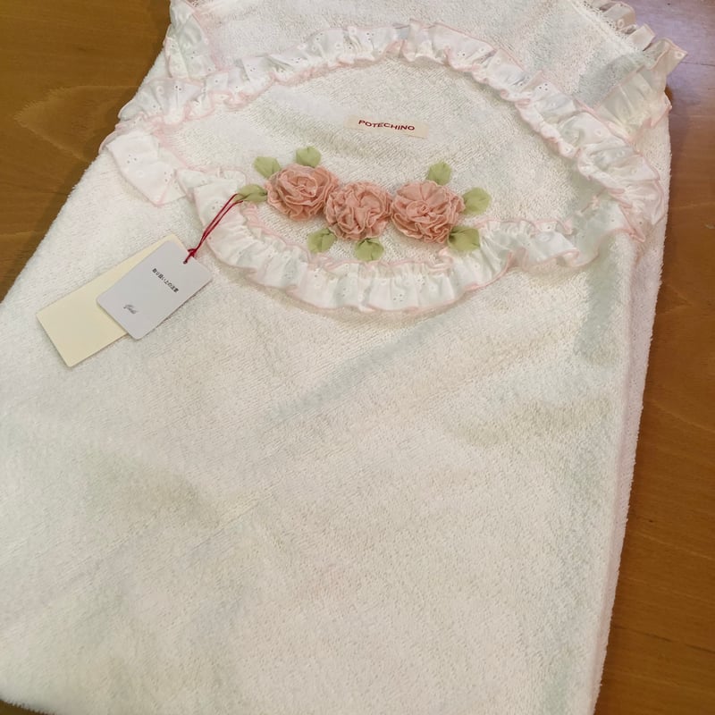 ポテチーノ おくるみ＆ブランケット | さえら POTECHINO マリーアン金沢