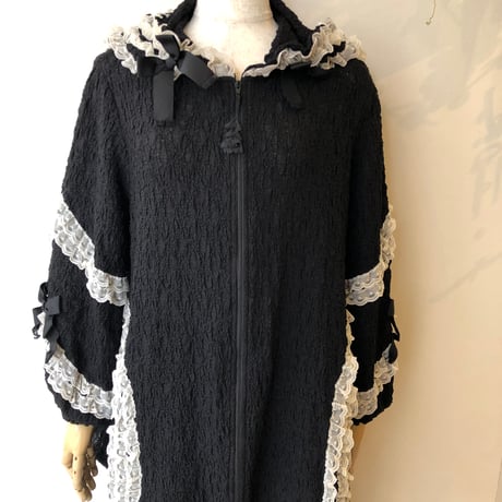 さえら　ヒスクローネ 黒色の手提げ さえら ヒスクローネ 黒色の手提げ さえら・ヒスクローネ